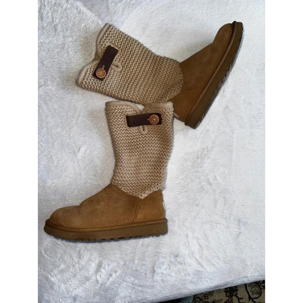 UGG shaina knit